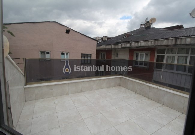 Affordably Priced Quality Apartments for Sale in Eyüpsultan 20