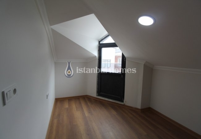 Affordably Priced Quality Apartments for Sale in Eyüpsultan 8