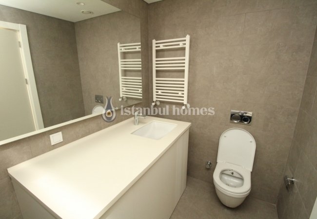 City View Cheap Flat Close to Metro and Metrobus in Kadıköy 22