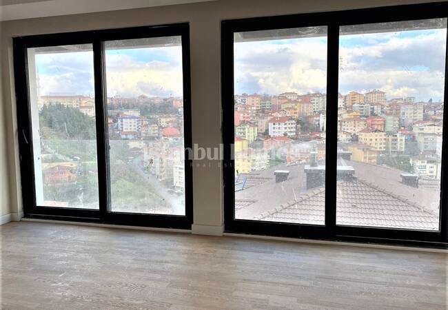 Duplex Uskudar Apartment with Stunning Bosphorus Views 8