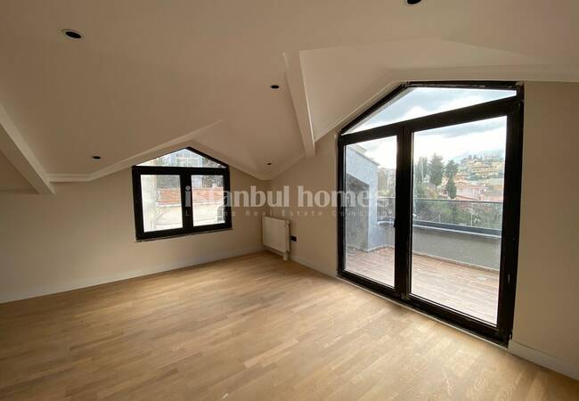 Duplex Uskudar Apartment with Stunning Bosphorus Views 19