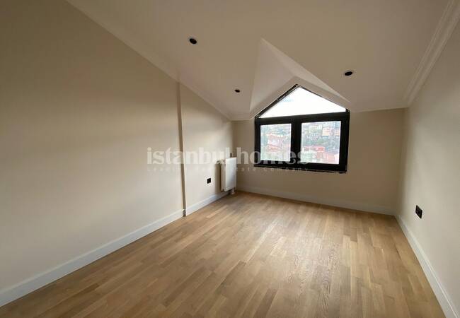 Duplex Uskudar Apartment with Stunning Bosphorus Views 20