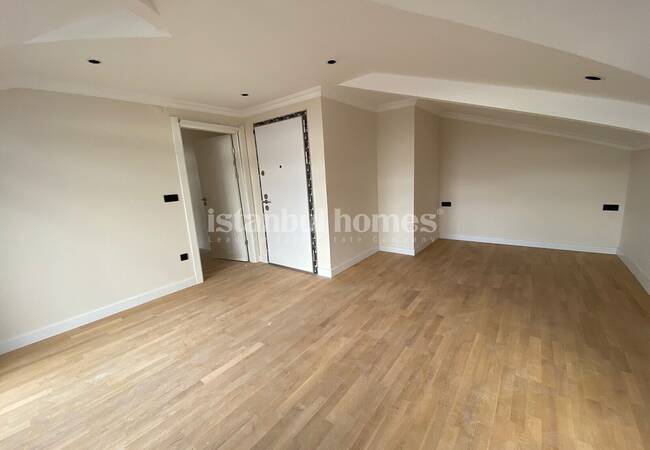 Duplex Uskudar Apartment with Stunning Bosphorus Views 21