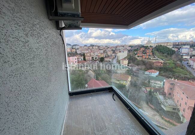 Duplex Uskudar Apartment with Stunning Bosphorus Views 22