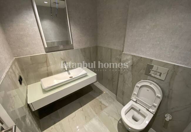 Duplex Uskudar Apartment with Stunning Bosphorus Views 25