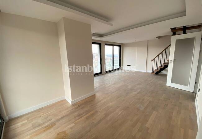 Duplex Uskudar Apartment with Stunning Bosphorus Views 9