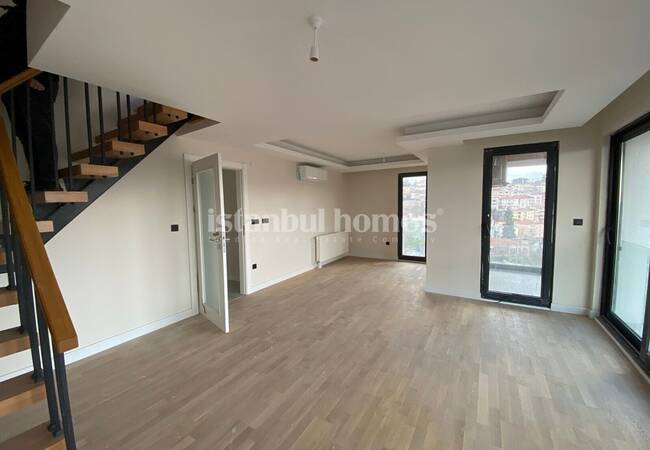 Duplex Uskudar Apartment with Stunning Bosphorus Views 10
