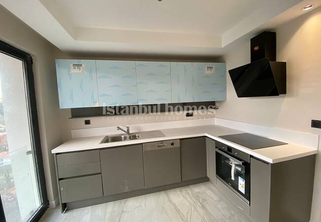 Duplex Uskudar Apartment with Stunning Bosphorus Views 12