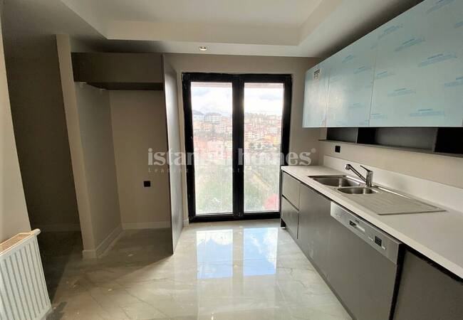 Duplex Uskudar Apartment with Stunning Bosphorus Views 13