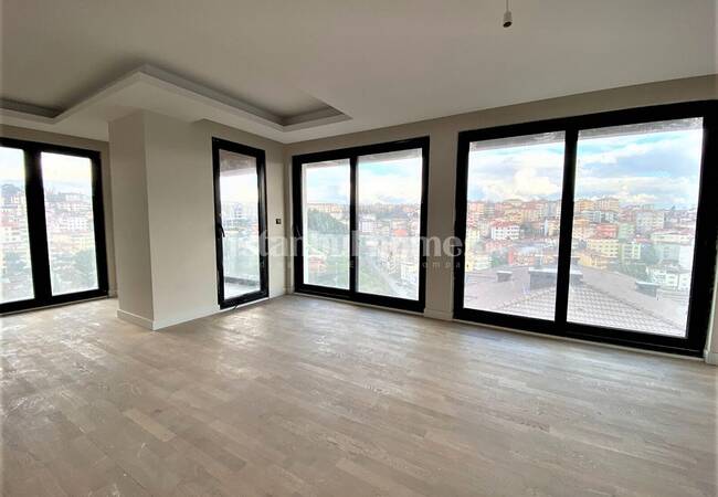Duplex Uskudar Apartment with Stunning Bosphorus Views 7