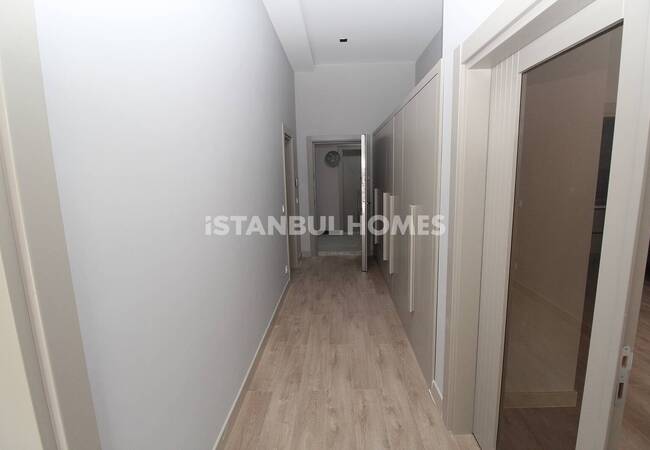 Immobiliers Vue Sur Mer Dans Une Résidence À Beylikduzu 12