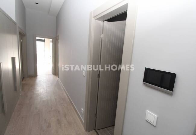 Immobiliers Vue Sur Mer Dans Une Résidence À Beylikduzu 13