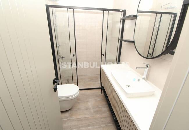 Immobiliers Vue Sur Mer Dans Une Résidence À Beylikduzu 14