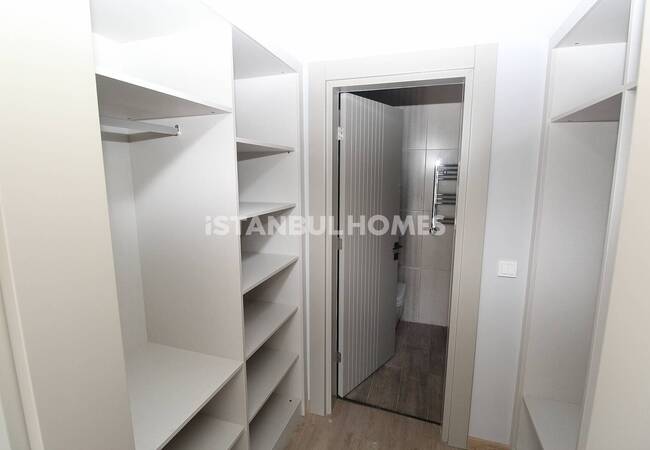 Immobiliers Vue Sur Mer Dans Une Résidence À Beylikduzu 16