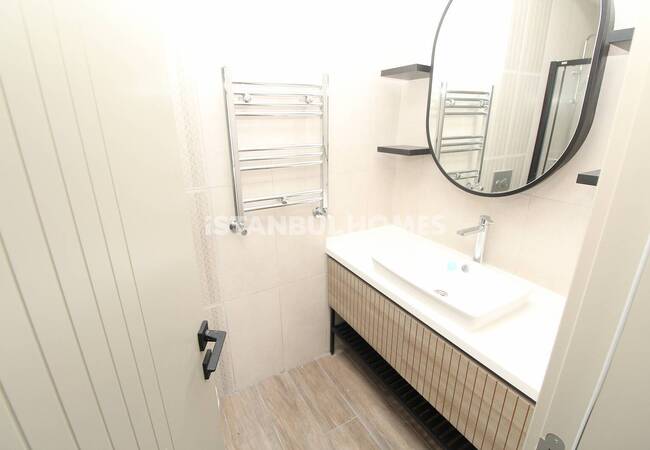 Immobiliers Vue Sur Mer Dans Une Résidence À Beylikduzu 17