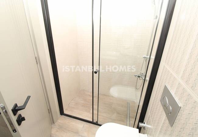 Immobiliers Vue Sur Mer Dans Une Résidence À Beylikduzu 18