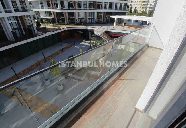 Immobiliers Vue Sur Mer Dans Une Résidence À Beylikduzu 19