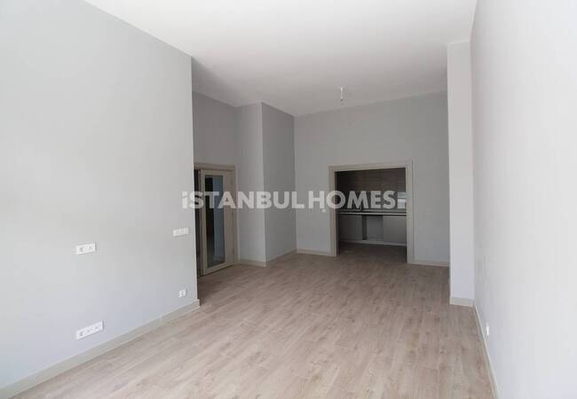 Immobiliers Vue Sur Mer Dans Une Résidence À Beylikduzu 20