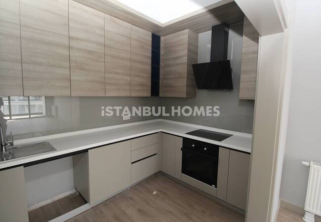 Immobiliers Vue Sur Mer Dans Une Résidence À Beylikduzu 22