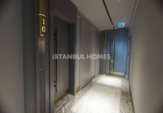 Nişantaşı'nda Kişisel Havuza Sahip Süper Lüks Daireler 19