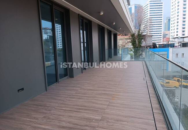 Nişantaşı'nda Kişisel Havuza Sahip Süper Lüks Daireler 22