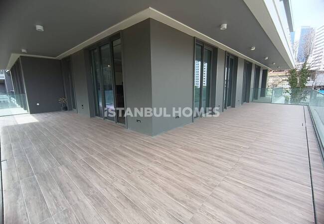 Nişantaşı'nda Kişisel Havuza Sahip Süper Lüks Daireler 23