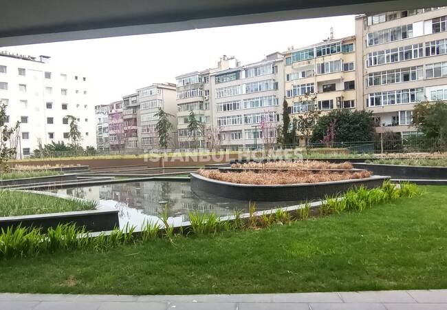 Nişantaşı'nda Kişisel Havuza Sahip Süper Lüks Daireler 24