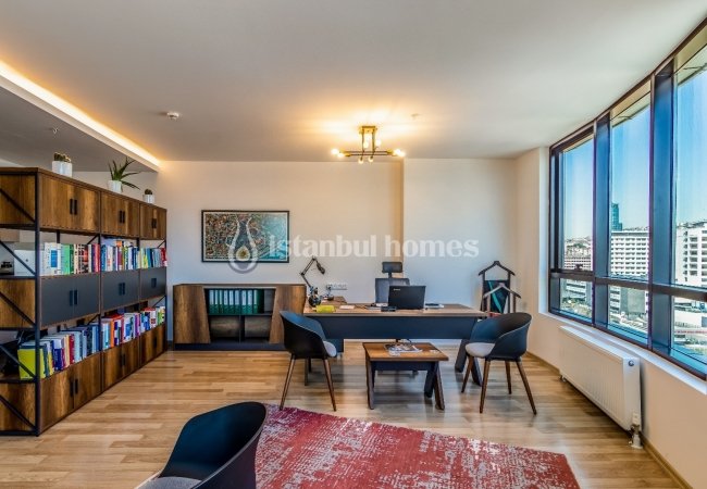 Квартиры с Современным Дизайном в Центре Стамбула, Картал 9