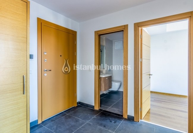 Квартиры с Современным Дизайном в Центре Стамбула, Картал 10