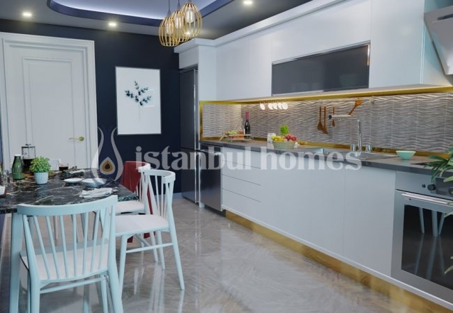 املاک منحصر به فرد در پندیک واقع در یک مجتمع با چشم اندازهای عالی 7