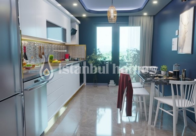 املاک منحصر به فرد در پندیک واقع در یک مجتمع با چشم اندازهای عالی 8