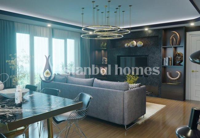 املاک منحصر به فرد در پندیک واقع در یک مجتمع با چشم اندازهای عالی 4