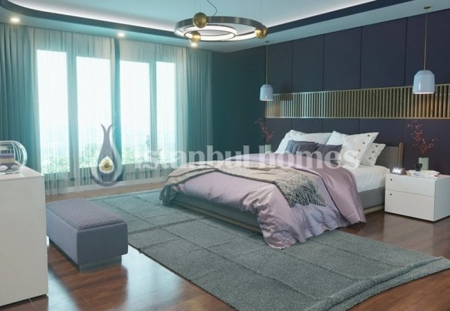 املاک منحصر به فرد در پندیک واقع در یک مجتمع با چشم اندازهای عالی 11