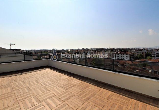 Недвижимость в Стамбуле в Тузле Рядом с Инфраструктурой 19