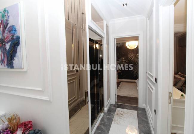 Horizontal Gebaute Luxushäuser In Büyükçekmece 24