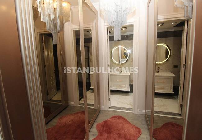 Horizontal Gebaute Luxushäuser In Büyükçekmece 37