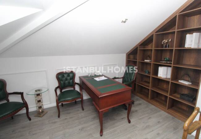 Horizontal Gebaute Luxushäuser In Büyükçekmece 39