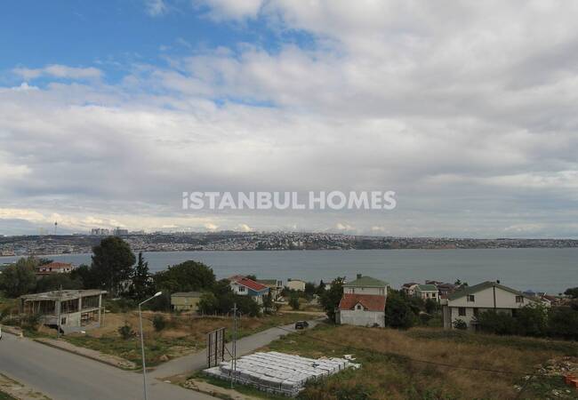 Horizontal Gebaute Luxushäuser In Büyükçekmece 44