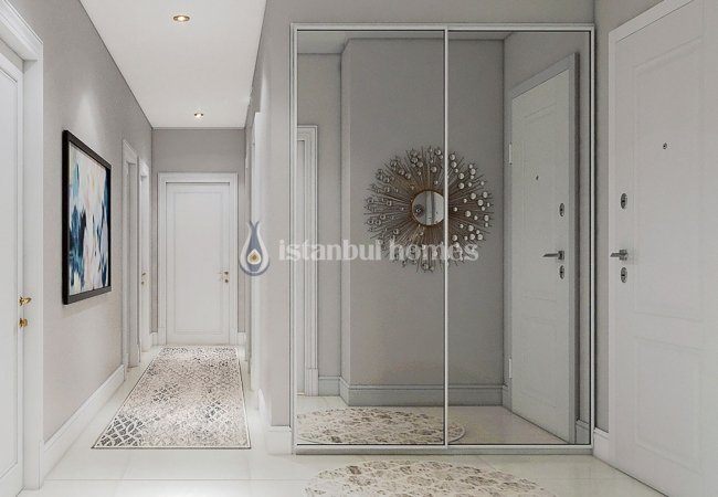Appartements Neufs Pendik Avec Opportunité D'investissement 26