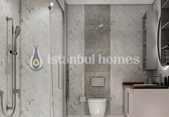 Appartements Neufs Pendik Avec Opportunité D'investissement 27