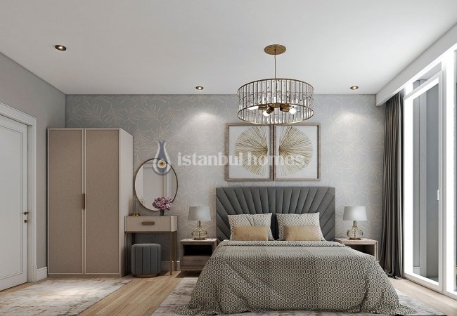 Appartements Neufs Pendik Avec Opportunité D'investissement 20