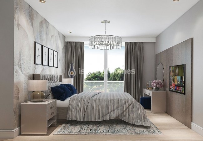 Appartements Neufs Pendik Avec Opportunité D'investissement 21