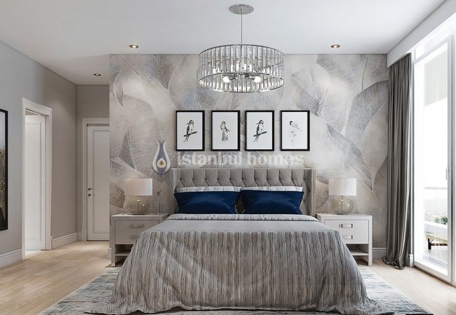 Appartements Neufs Pendik Avec Opportunité D'investissement 22