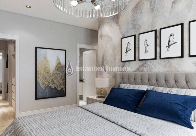 Appartements Neufs Pendik Avec Opportunité D'investissement 23