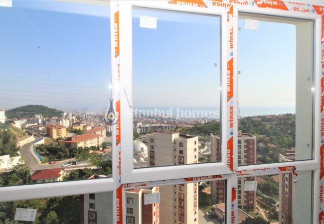 İstanbul Kartal'da Havalimanı ve Metroya Yakın Daire 23