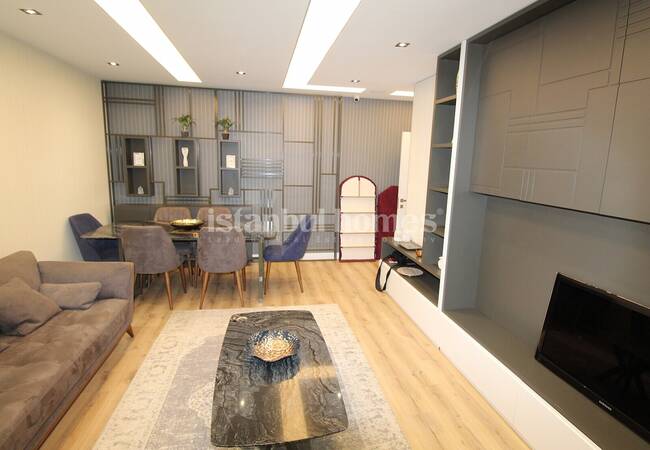 Appartements Eyupsultan À Distance De Marche Des Commodités 5