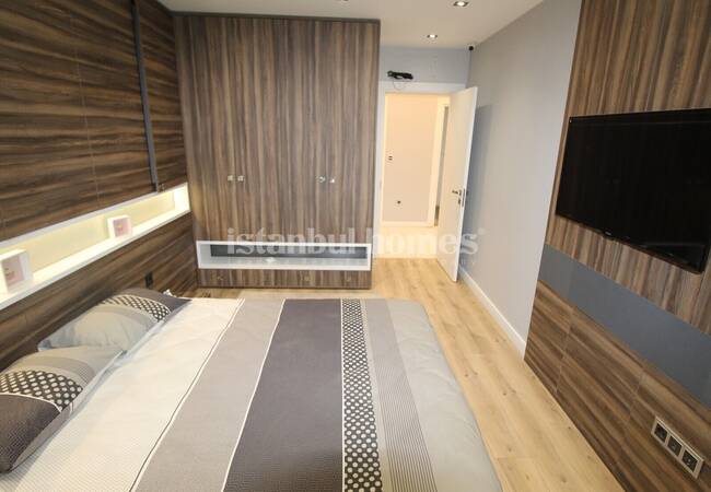 Appartements Eyupsultan À Distance De Marche Des Commodités 14