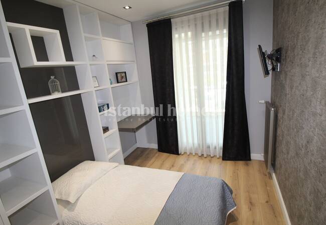 Appartements Eyupsultan À Distance De Marche Des Commodités 15