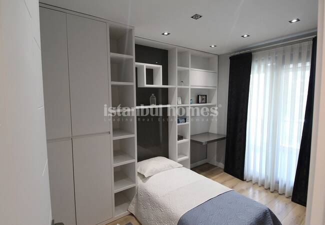 Appartements Eyupsultan À Distance De Marche Des Commodités 16