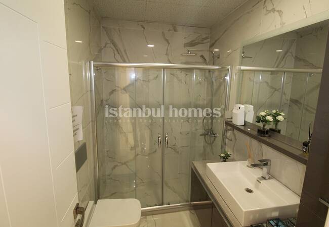 Appartements Eyupsultan À Distance De Marche Des Commodités 18